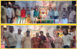 વસંત પંચમી નિમિતે પીઠડ માતાજી નો યજ્ઞ તથા પહેડી