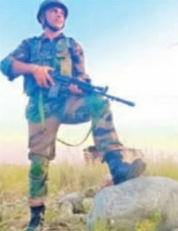 મિતેષ દરજી – દેશની શાન