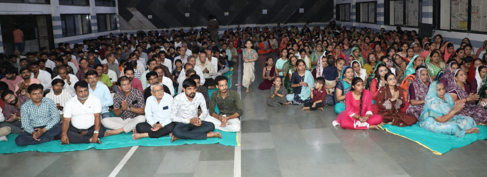 શ્રી હિંગળાજ માતાજી પ્રગટ્યા મહોત્સવ 2025 – સમાજમાં ઊર્જા અને ધાર્મિક એકતાનું પાવન ઉત્સવ