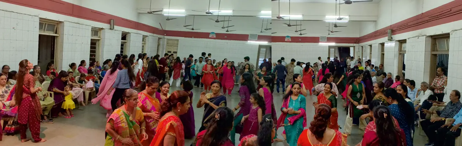 શ્રી હિંગળાજ માતાજીના પ્રાગટ્ય દિવસે રાસગર્ભા સાથે ઉજવણી, શ્રદ્ધાળુઓમાં ઉમંગ છવાયો