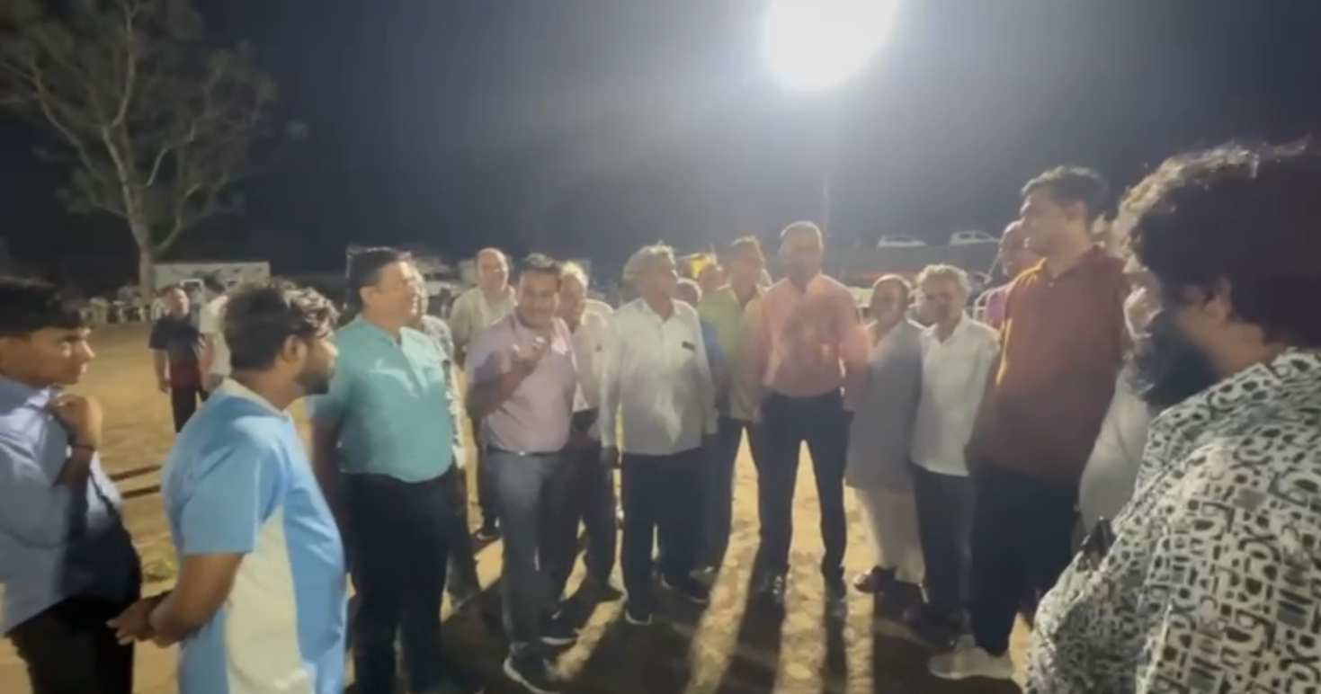 દરજી એકતા પ્રીમિયર લીગ – બાયડમાં જલસો