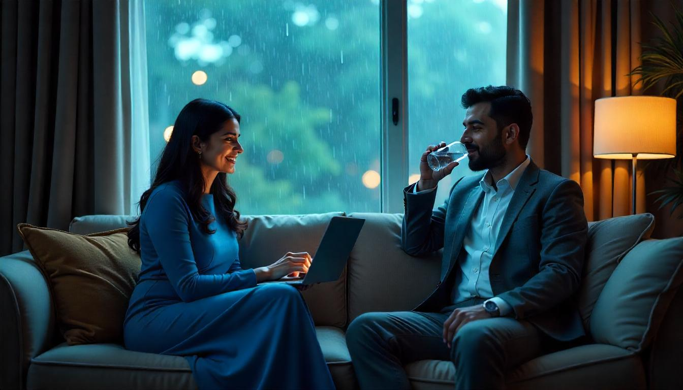 દૈનિક પાણી પીવાની સાચી રીત અને ફાયદા